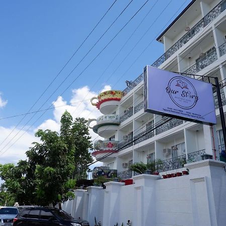 Our Story Boutique Hotel คากายันเดโอโร ภายนอก รูปภาพ