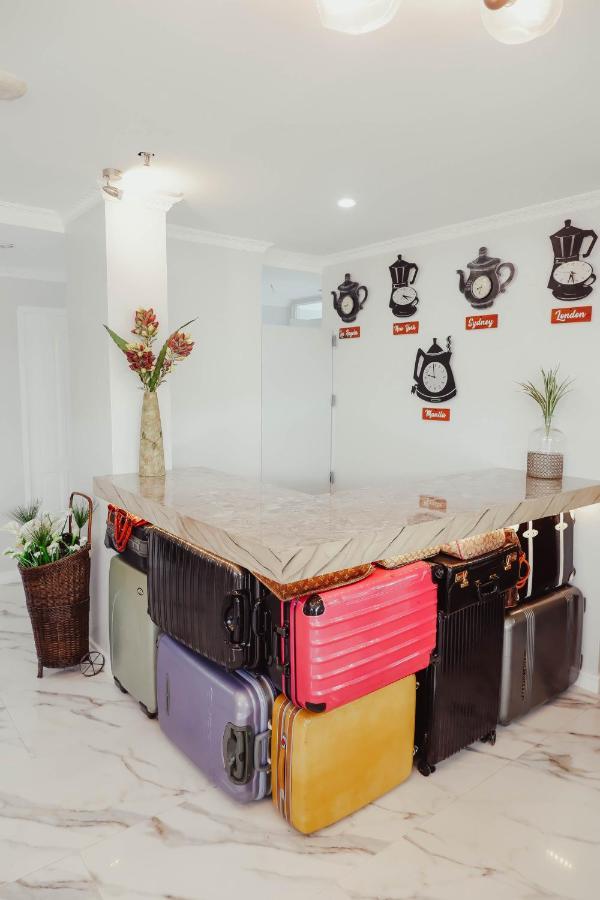 Our Story Boutique Hotel คากายันเดโอโร ภายนอก รูปภาพ
