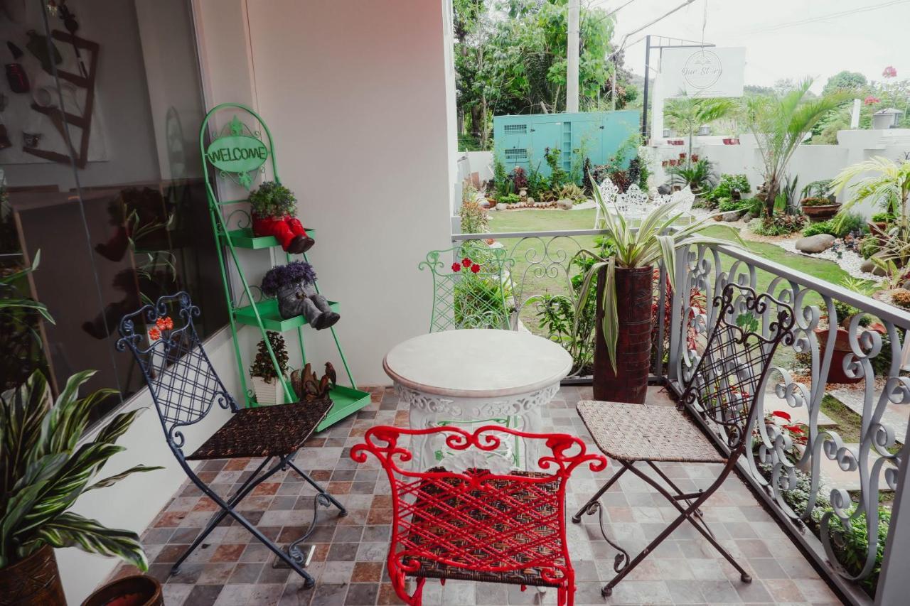 Our Story Boutique Hotel คากายันเดโอโร ภายนอก รูปภาพ