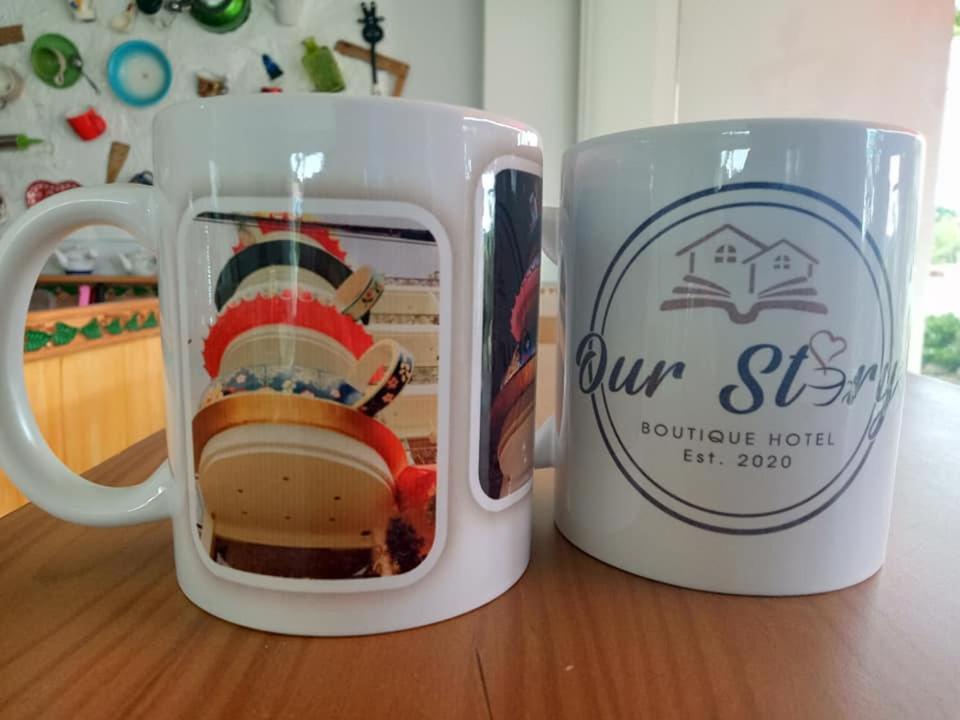 Our Story Boutique Hotel คากายันเดโอโร ภายนอก รูปภาพ